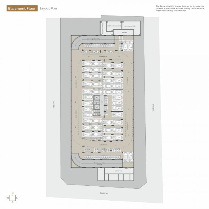 Ankur Aralias - Master Plan