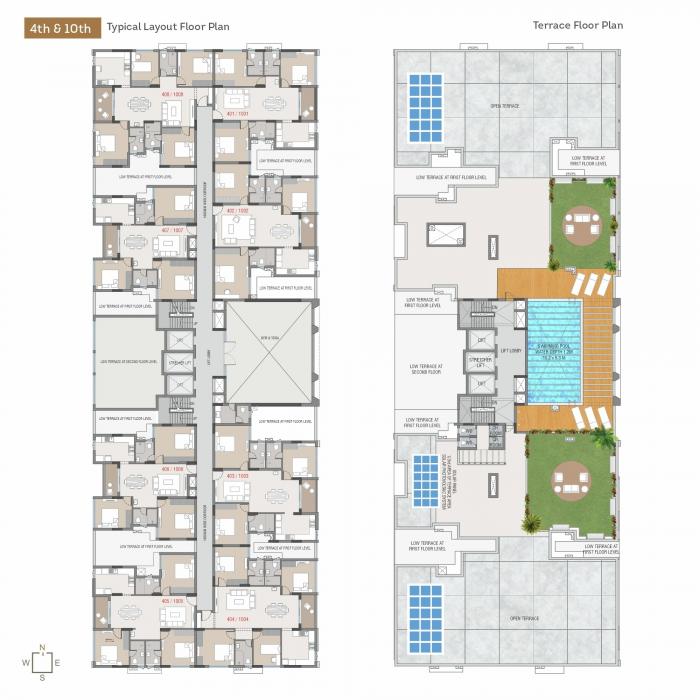 Ankur Aralias - Site Plan
