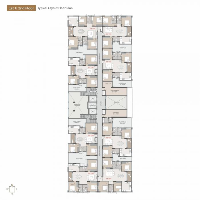 Ankur Aralias - Site Plan