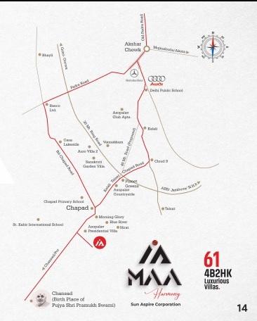 Sun Maa Harmony - Locality