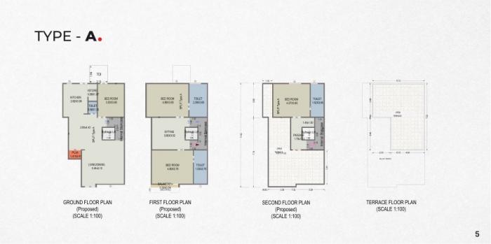 Sun Maa Harmony - Floor Plan