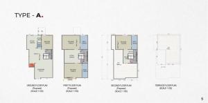 Sun Maa Harmony - Floor plan