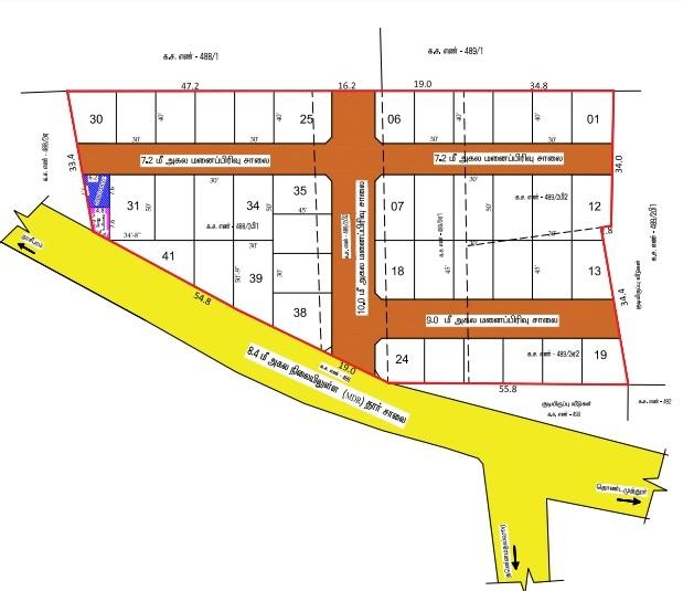 Mountain View - Master Plan