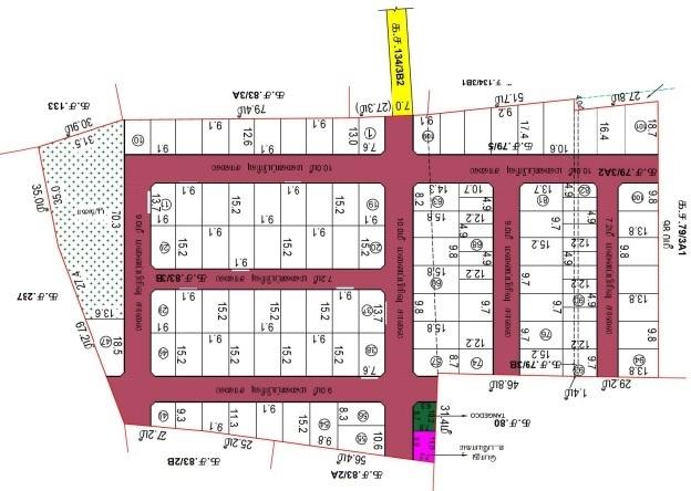 Shri Ramathal Aurora - Master Plan