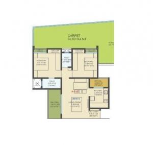 Destination EL Progreso - Floor plan