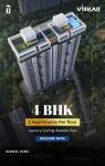 4 BHK Apartment for sale in Baner, Pune.