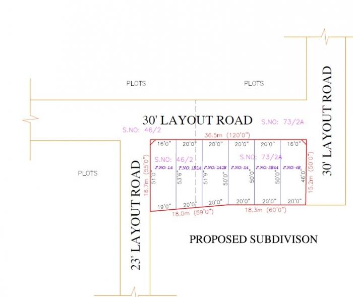 5th Angle Iris - Master Plan