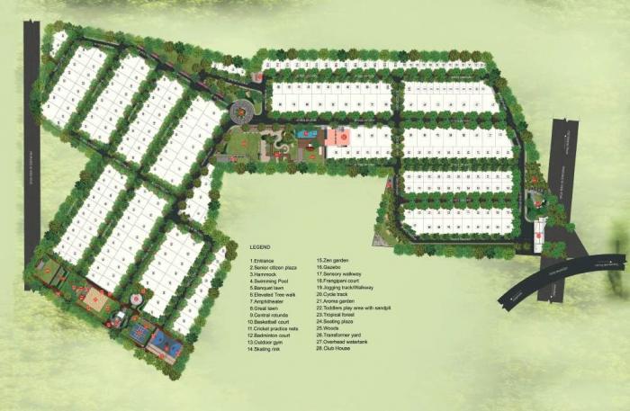 DSR Elixir - Master Plan