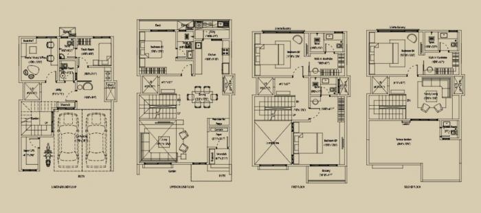 Rainbow Mayfair - Floor Plan