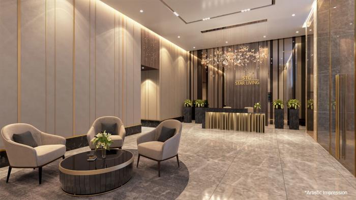 STG Starliving - Project Photo