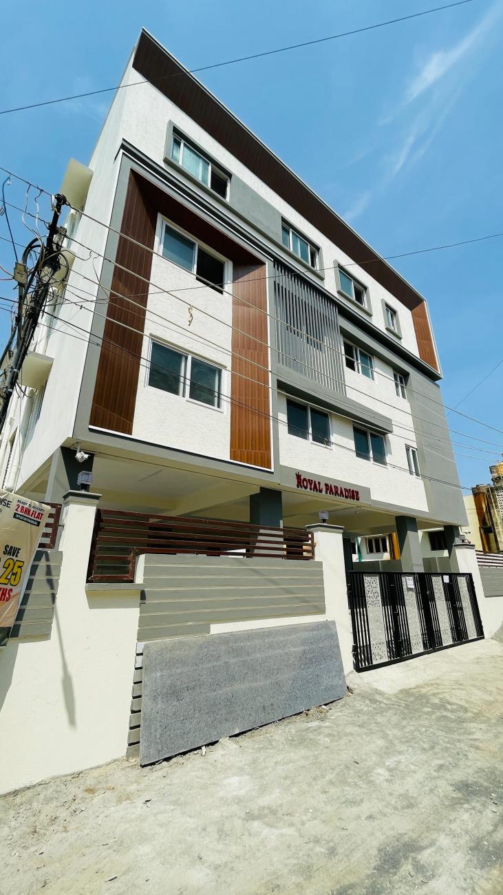 Royal Paradise in Chennai Amenities, Layout, Price list, Floor