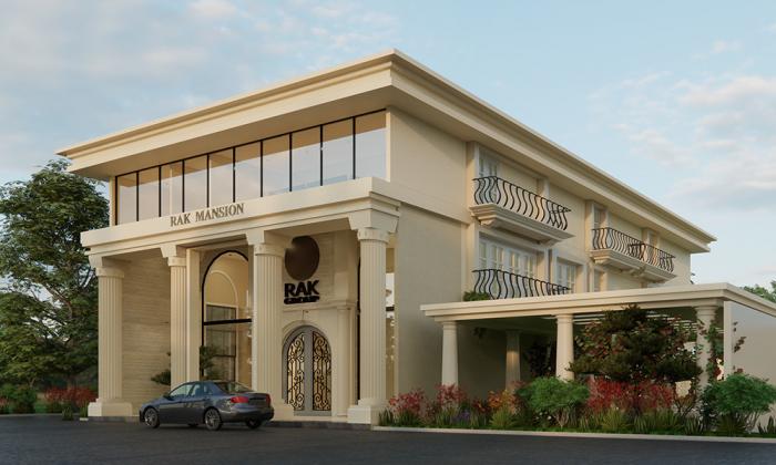 RAK Affluent - Project Photo