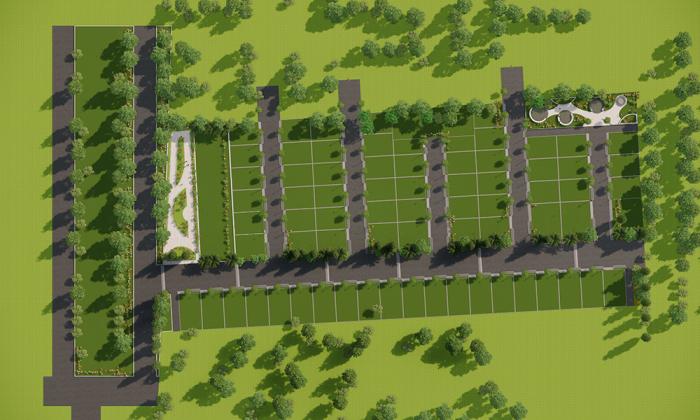 RAK Affluent - Master Plan