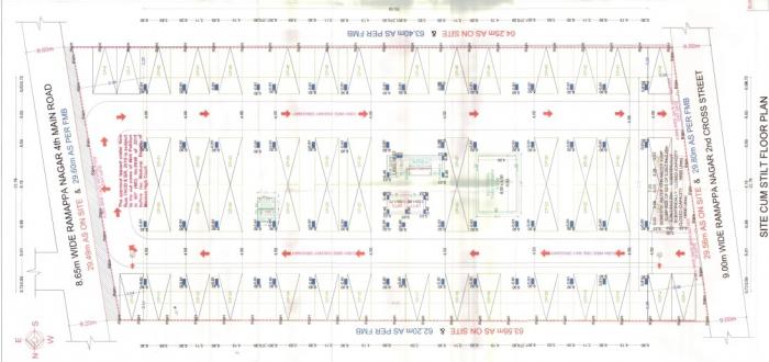 Nahar Arista - Master Plan