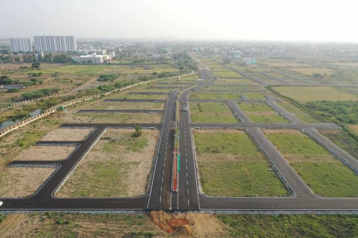 Meera Nagar - Project Photo