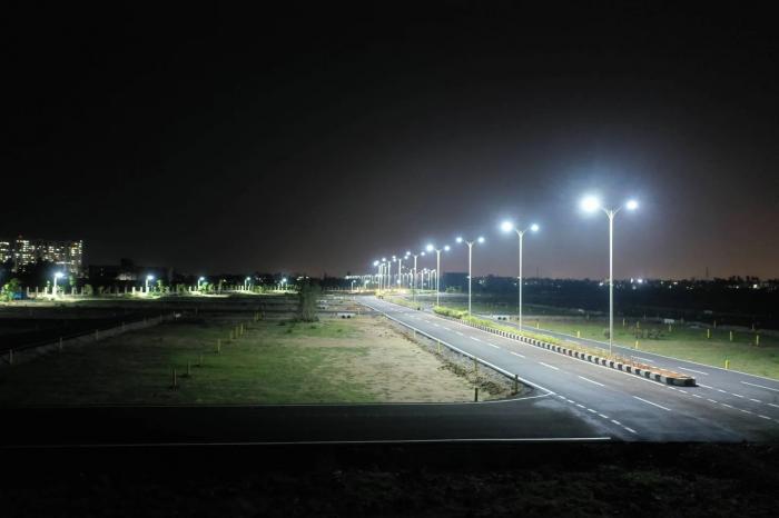 Meera Nagar - Project Photo