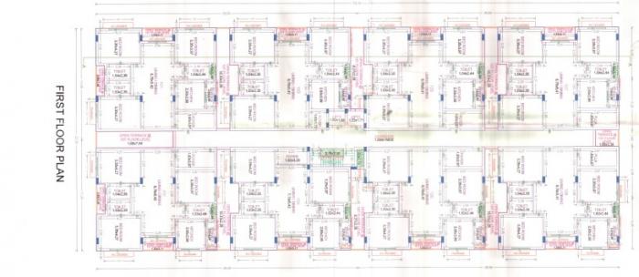 Nahar Arista - Site Plan