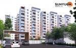 2 BHK Apartment for sale in Kompally, Hyderabad.
