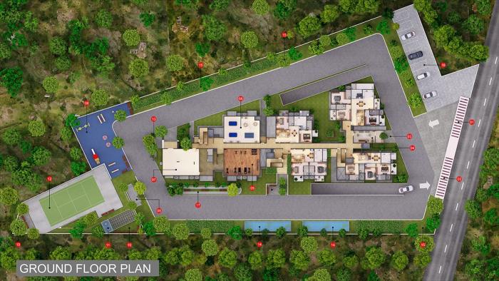 Paramount Boulevard - Master Plan