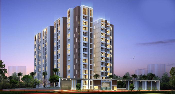 Paramount Boulevard - Project Photo