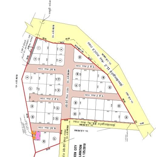 Devis Nagar - Master Plan