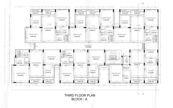 Hansa Centurion - Site Plan