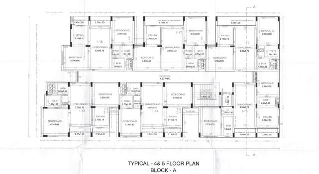 Hansa Centurion - Site Plan