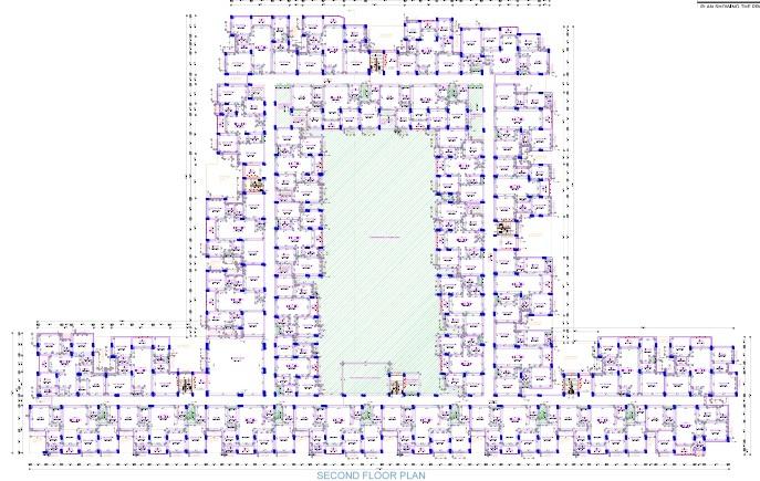 DAC Prospera - Site Plan