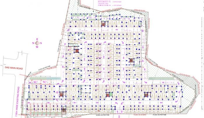 DAC Prospera - Master Plan