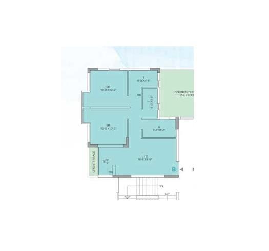 Atri Aqua - Floor Plan
