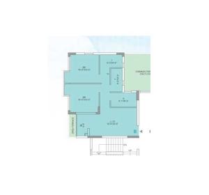 Atri Aqua - Floor plan