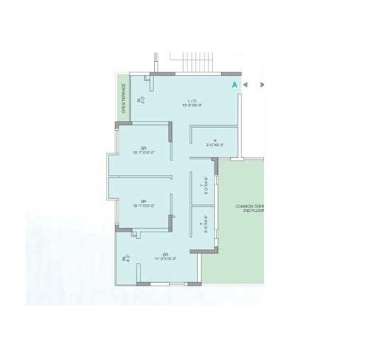 Atri Aqua - Floor Plan