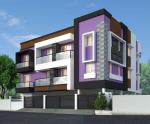 2 BHK Apartment for sale in Gowrivakkam, Chennai.
