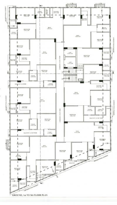 Parth Silverline - Master Plan