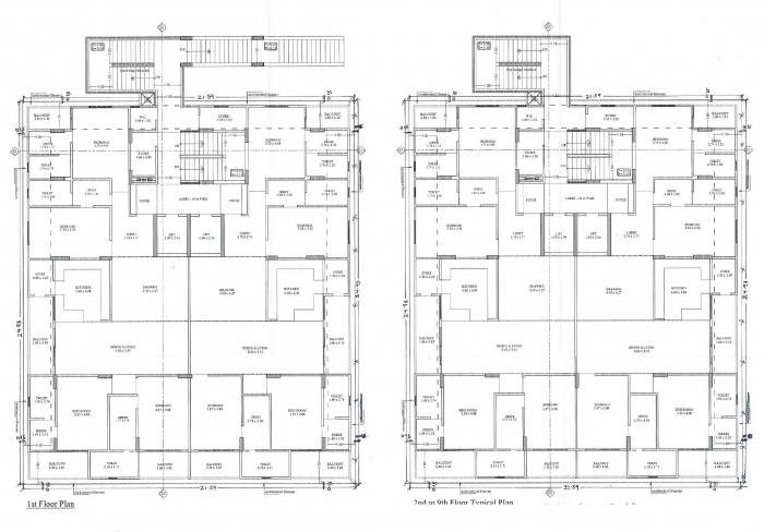 Arihant Arham - Master Plan