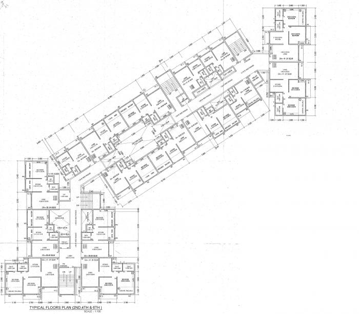 Arise Arcade - Site Plan