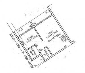 Arise Arcade - Floor plan
