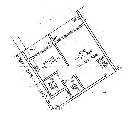 Arise Arcade - Floor Plan