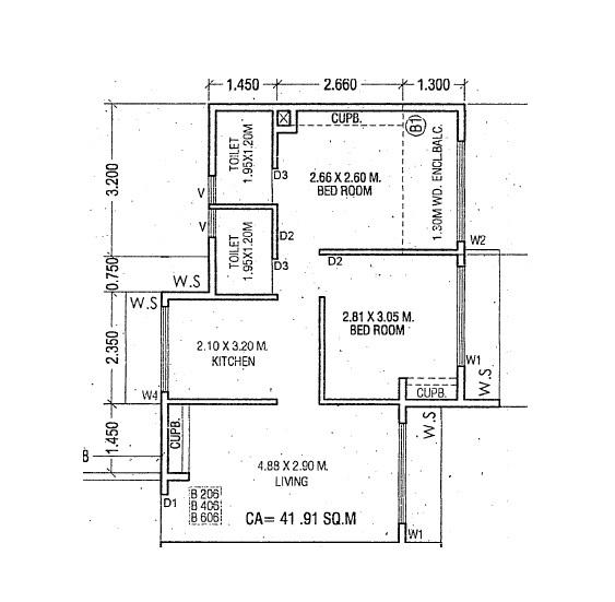 Arise Arcade - Floor Plan