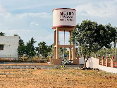Metro Tranquil - Project Photo