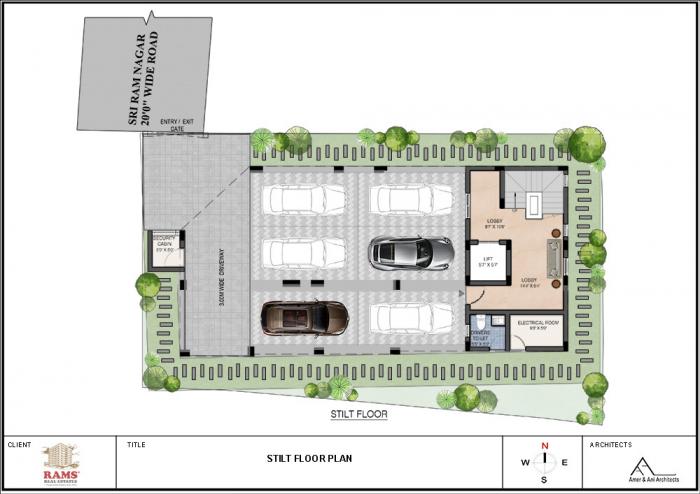 Rams Upscale - Master Plan