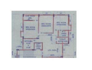 MR Plaza - Floor plan