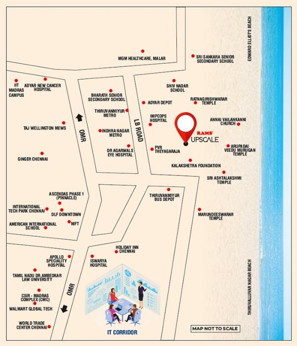 Rams Upscale - Locality