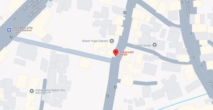 Shree Shankheshwar Ashish - Locality