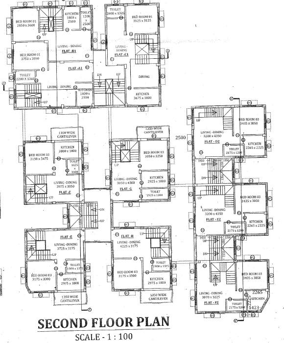 Uma Garden - Site Plan