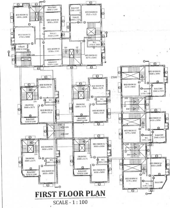 Uma Garden - Master Plan