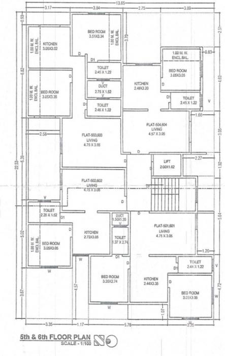 Central Park - Site Plan