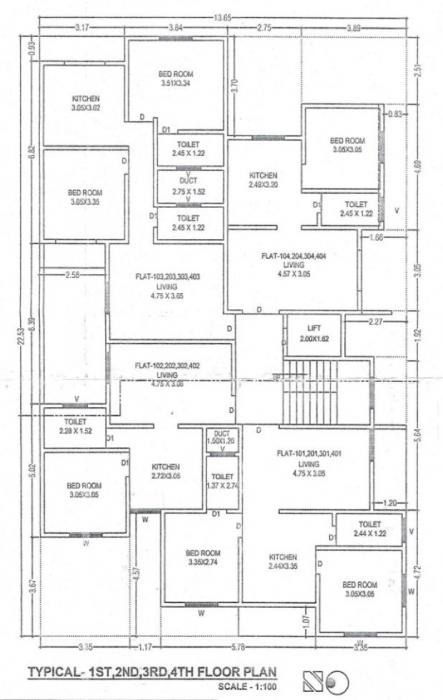 Central Park - Master Plan
