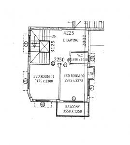 Uma Garden - Floor plan