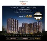 2 BHK Apartment for sale in Tambaram, Chennai.